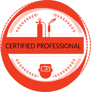 Certified Professional Badge