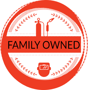 Family Owned Badge