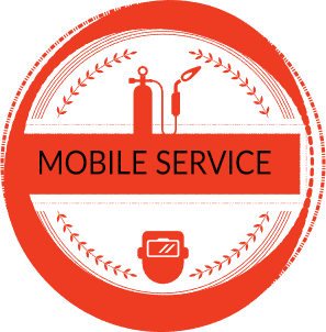 Mobile Service Badge